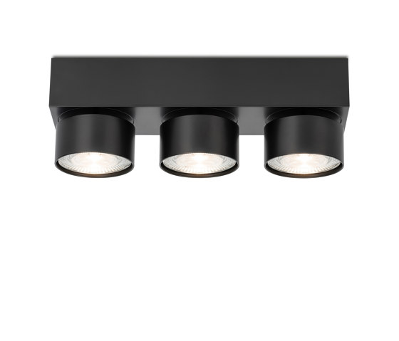 wittenberg 4.0 wi4-ab-3e black | Ceiling lights | Mawa Design