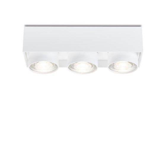 wittenberg 4.0 wi4-ab-3e-hb white | Lampade plafoniere | Mawa Design