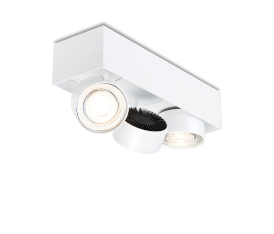 wittenberg 4.0 wi4-ab-3e-hb white | Ceiling lights | Mawa Design