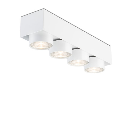wittenberg 4.0 wi4-ab-4e-hb white | Ceiling lights | Mawa Design