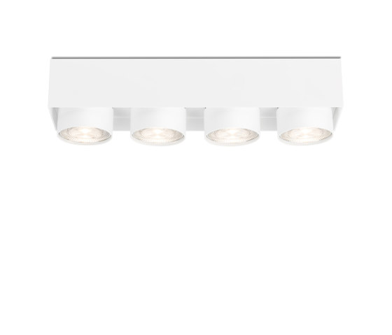 wittenberg 4.0 wi4-ab-4e-hb white | Plafonniers | Mawa Design