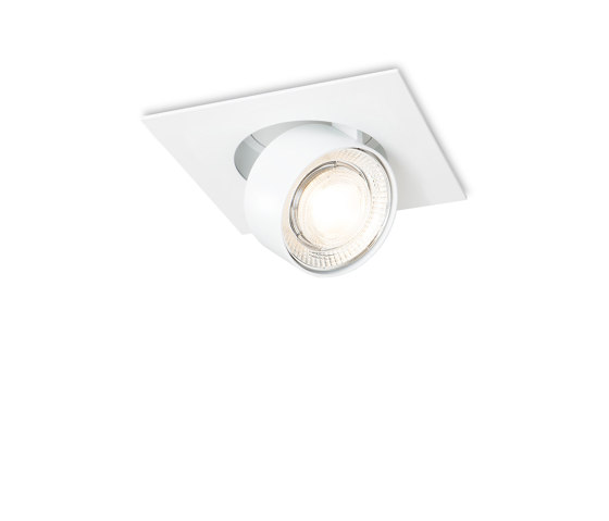 wittenberg 4.0 wi4-be-1e white | Lampade soffitto incasso | Mawa Design