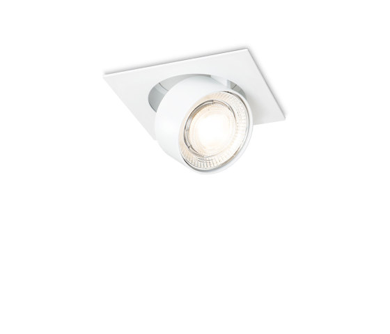 wittenberg 4.0 wi4-be-1e-rl white | Recessed ceiling lights | Mawa Design