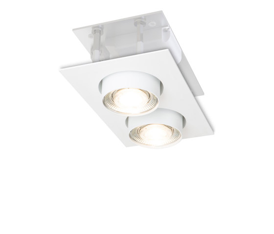 wittenberg 4.0 wi4-be-2e white | Lámparas empotrables de techo | Mawa Design
