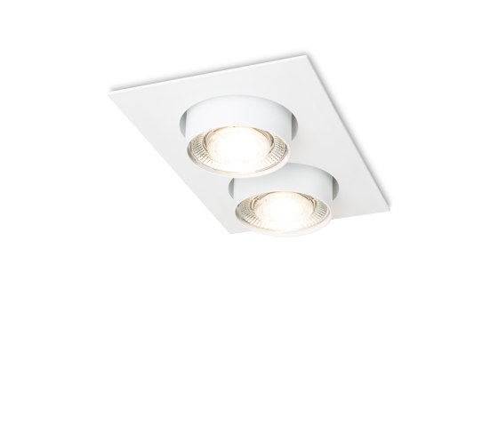 wittenberg 4.0 wi4-be-2e white | Lámparas empotrables de techo | Mawa Design