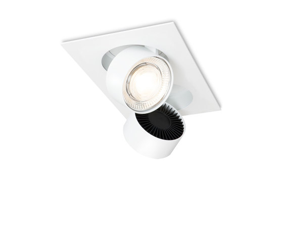 wittenberg 4.0 wi4-be-2e white | Lampade soffitto incasso | Mawa Design