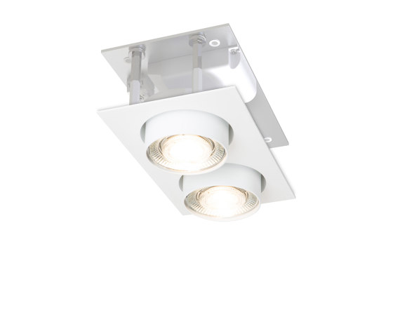 wittenberg 4.0 wi4-be-2e-rl white | Lampade soffitto incasso | Mawa Design