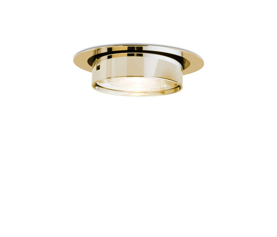 wittenberg 4.0 wi4-eb-1r brass | Recessed ceiling lights | Mawa Design
