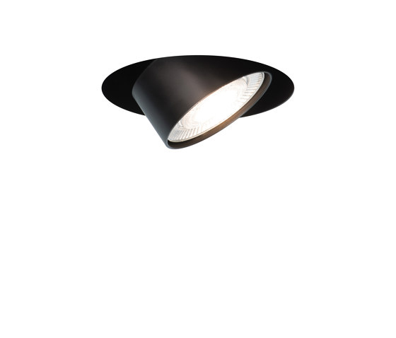 wittenberg 4.0 wi4-eb-1r-db black | Lampade soffitto incasso | Mawa Design