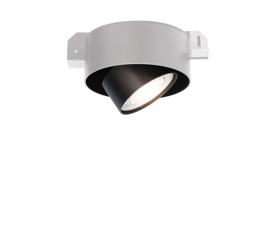 wittenberg 4.0 wi4-eb-1r-db black | Recessed ceiling lights | Mawa Design