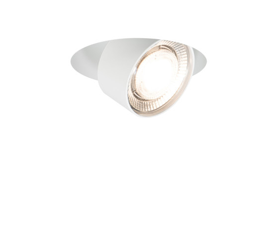 wittenberg 4.0 wi4-eb-1r-db white | Recessed ceiling lights | Mawa Design