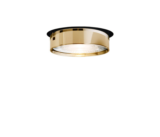 wittenberg 4.0 wi4-eb-1r-ep brass | Recessed ceiling lights | Mawa Design