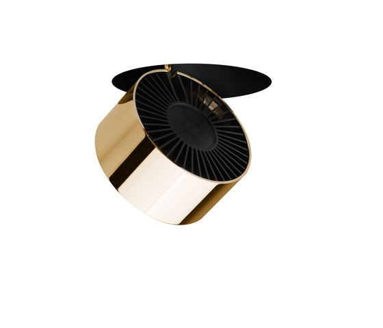 wittenberg 4.0 wi4-eb-1r-ep brass | Lámparas empotrables de techo | Mawa Design
