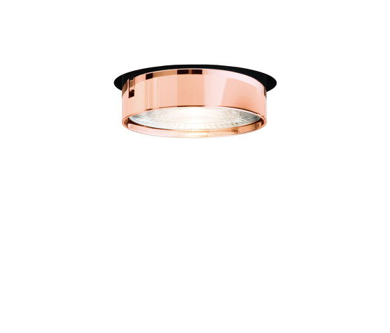 wittenberg 4.0 wi4-eb-1r-ep copper | Recessed ceiling lights | Mawa Design