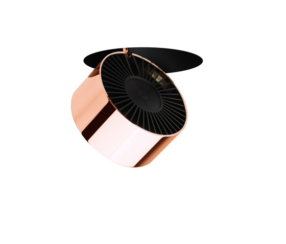 wittenberg 4.0 wi4-eb-1r-ep copper | Lampade soffitto incasso | Mawa Design