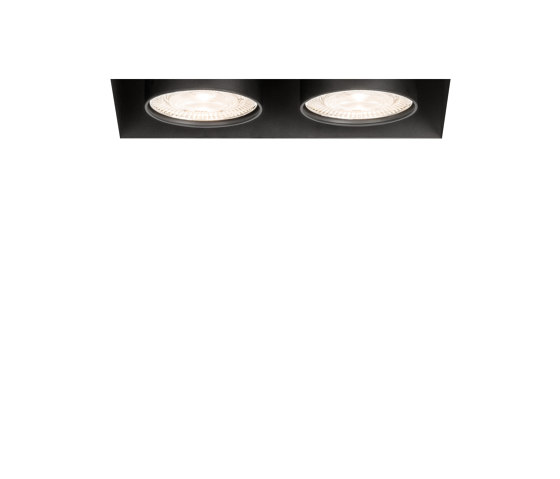 wittenberg 4.0 wi4-eb-2e-db black | Lampade soffitto incasso | Mawa Design