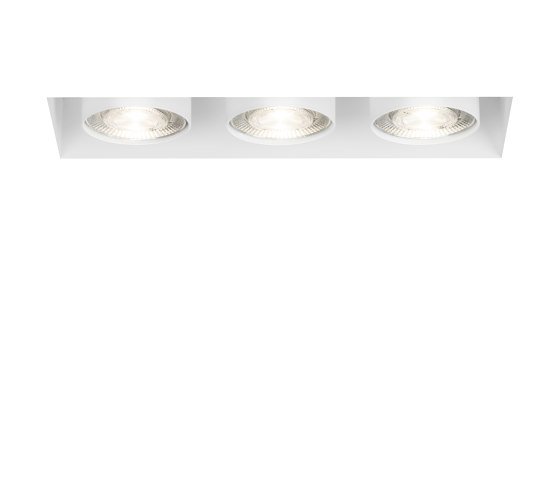 wittenberg 4.0 wi4-eb-3e-db white | Recessed ceiling lights | Mawa Design