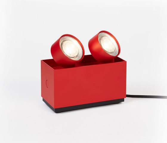 wittenberg 4.0 wi4-reg-2e-hb »parkett« red | Luminaires de sol | Mawa Design