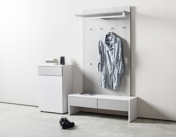 Tando | Cloakroom cabinets | Sudbrock