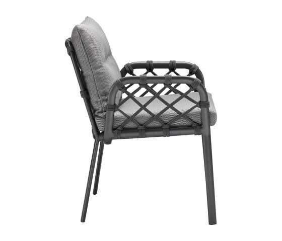 Caro Fauteuil empilable | Chaises | solpuri
