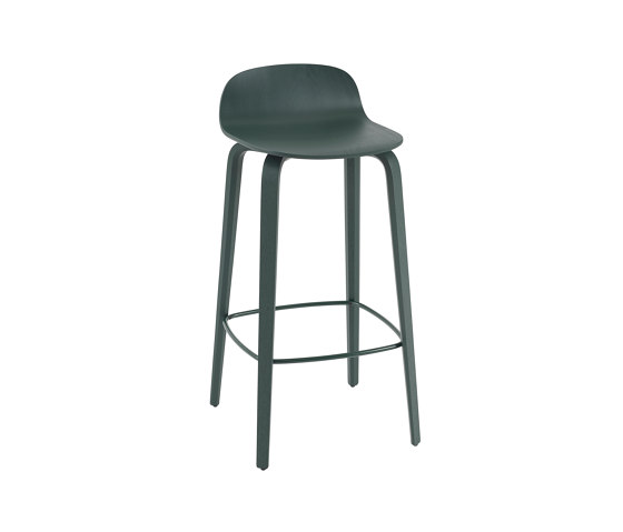 Visu Counter & Bar Stool | Bar stools | Muuto