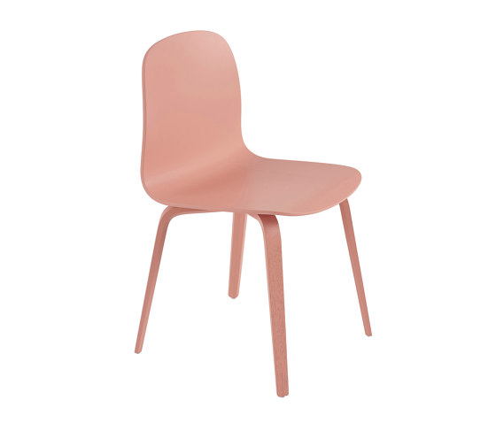 Visu Chair | Wood Base | Chairs | Muuto