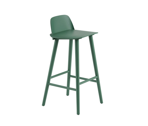 Nerd Counter & Bar Stool | Bar stools | Muuto