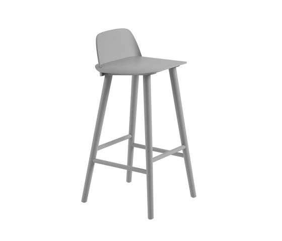 Nerd Counter & Bar Stool | Bar stools | Muuto