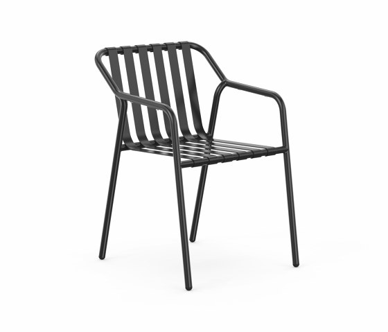 Strap armchair | Sillas | Derlot