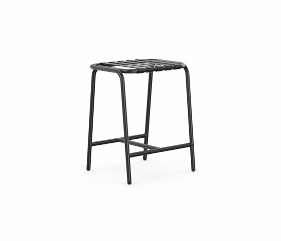 Strap 650H stool | Chaises de comptoir | Derlot