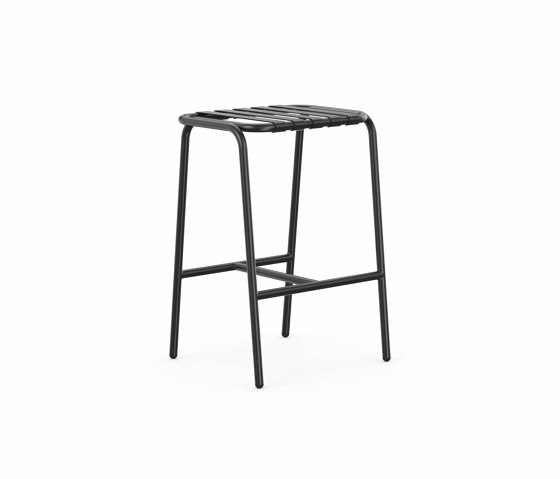 Strap 750H stool | Sgabelli bancone | Derlot