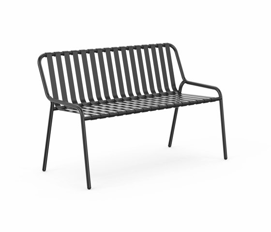 Strap 2 seater chair | Benches | Derlot