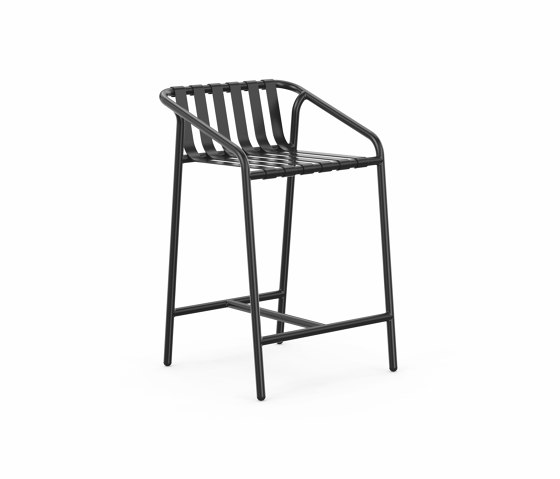 Strap 650H bar chair | Counterstühle | Derlot