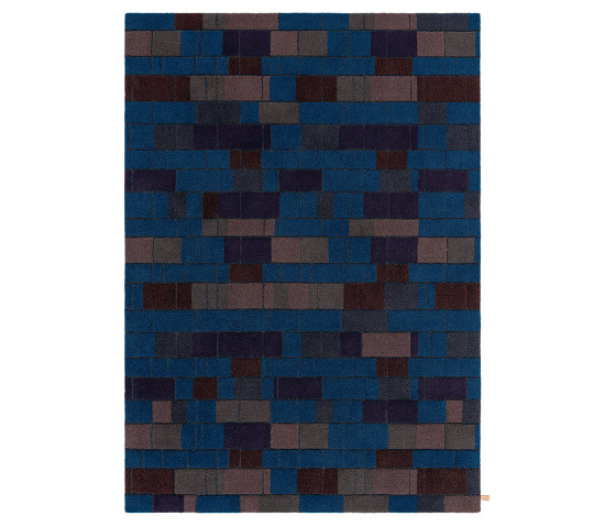 Palette | Blue 200 | Alfombras / Alfombras de diseño | Kasthall