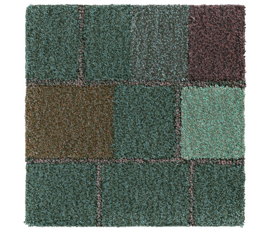 Palette | Green 300 | Alfombras / Alfombras de diseño | Kasthall