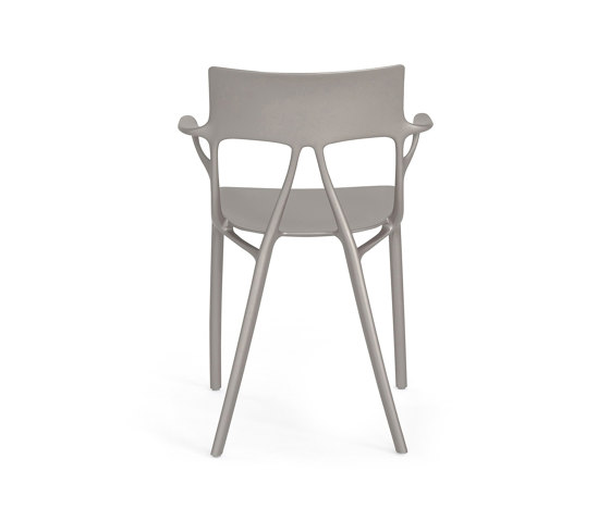 A.I. (2 chairs) GREY | Chairs | Kartell