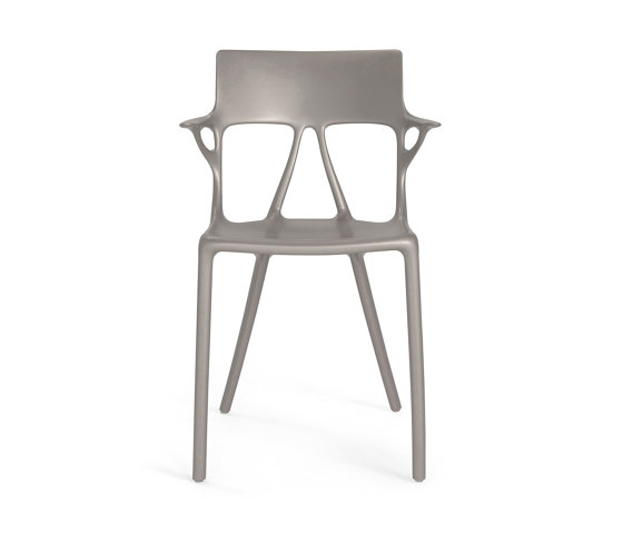 A.I. (2 chairs) GREY | Chairs | Kartell