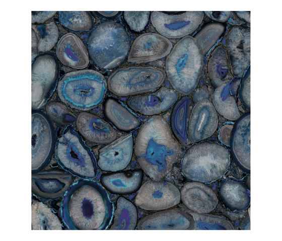Agata Blue | Panneaux céramique | Apavisa