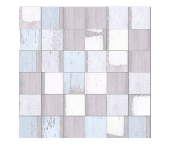 Karacter White | Ceramic mosaics | Apavisa