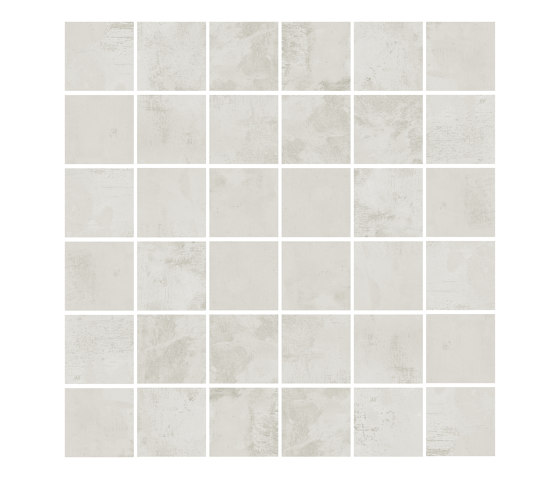 Mood White | Ceramic mosaics | Apavisa
