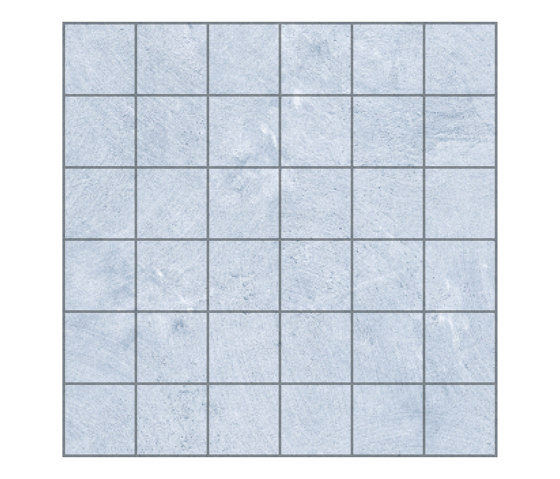 North Blue | Ceramic mosaics | Apavisa