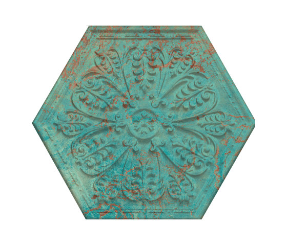Zinc Green | Ceramic tiles | Apavisa