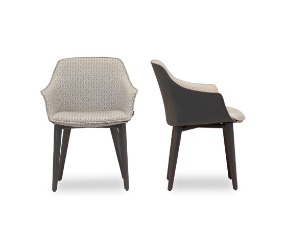 Kedua wooden legs | Chairs | Mobliberica