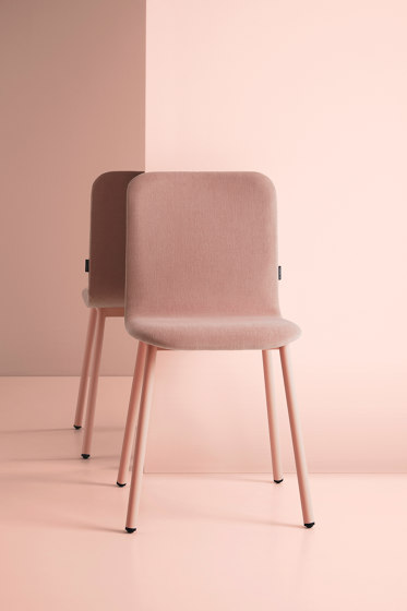 Pepper 1 chair | Sedie | Mobliberica