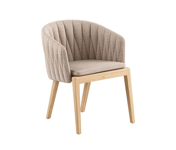 Calypso chair | Chairs | Royal Botania