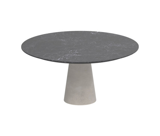 Conix round table | Dining tables | Royal Botania