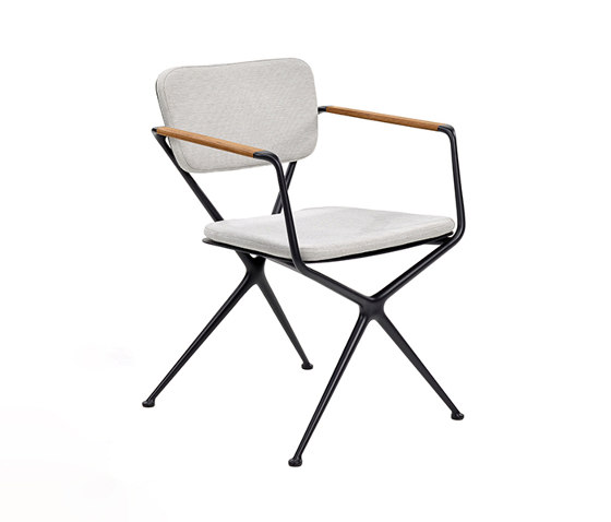 Exes chair | Stühle | Royal Botania