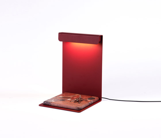 PLI BOOK Red | Table lights | Le deun
