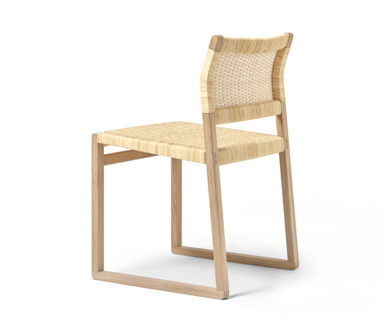 BM61 Chair Cane Wicker | Sillas | Fredericia Furniture