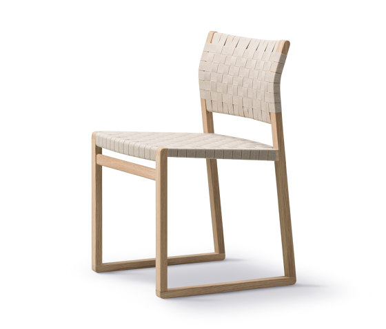 BM61 Chair Linnen Webbing | Stühle | Fredericia Furniture